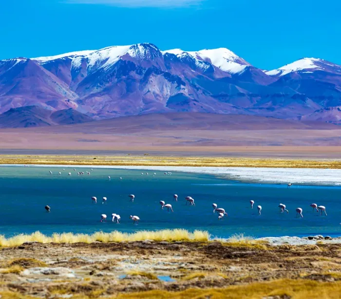 Paisaje de un destino de Aborigen Turismo