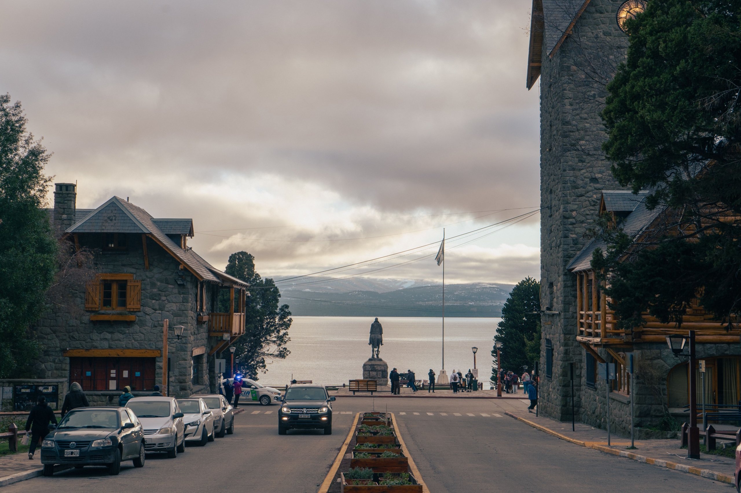 Llegada a Bariloche + City tour