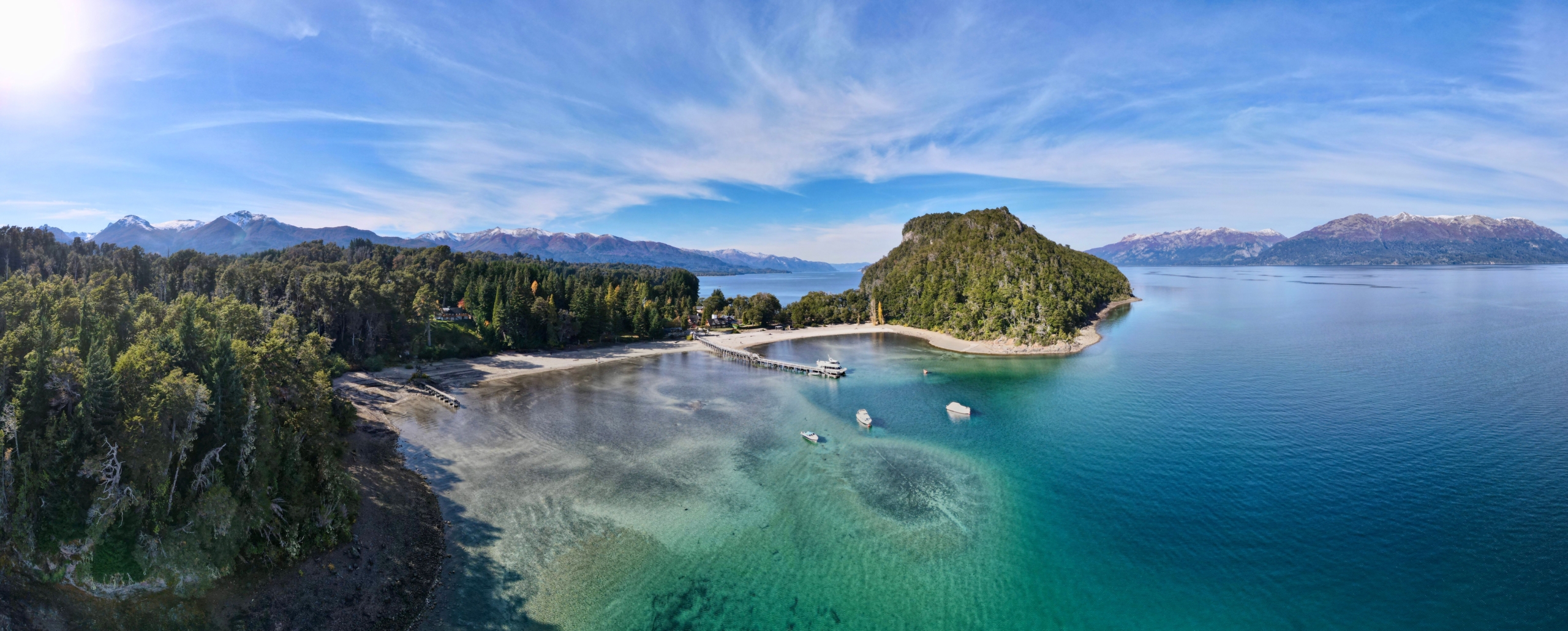 Isla Victoria y Bosque de Arrayanes