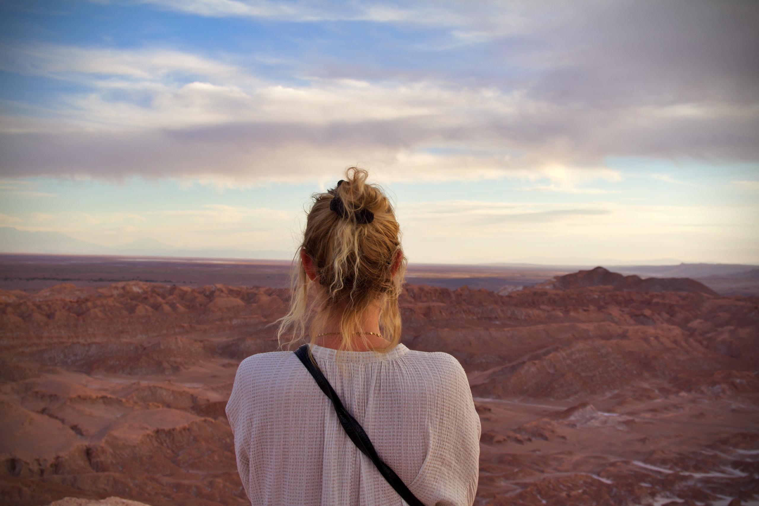 Santiago, Desierto de Atacama y Rapa Nui
