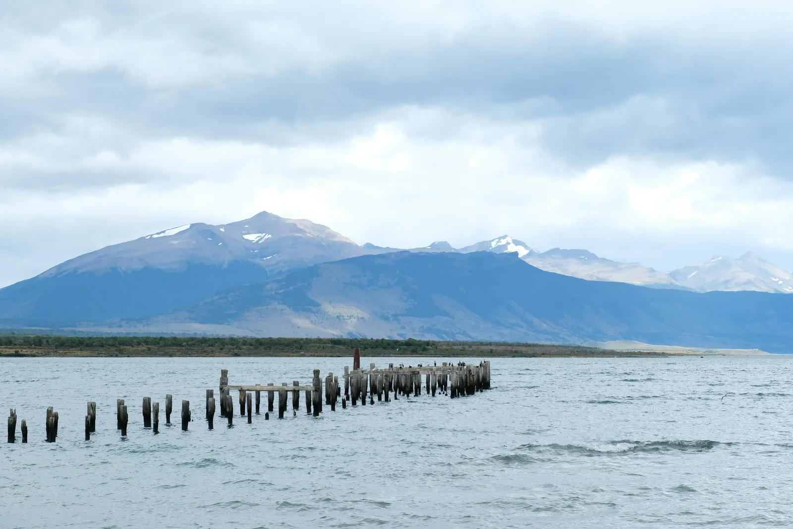Llegada a Puerto Natales