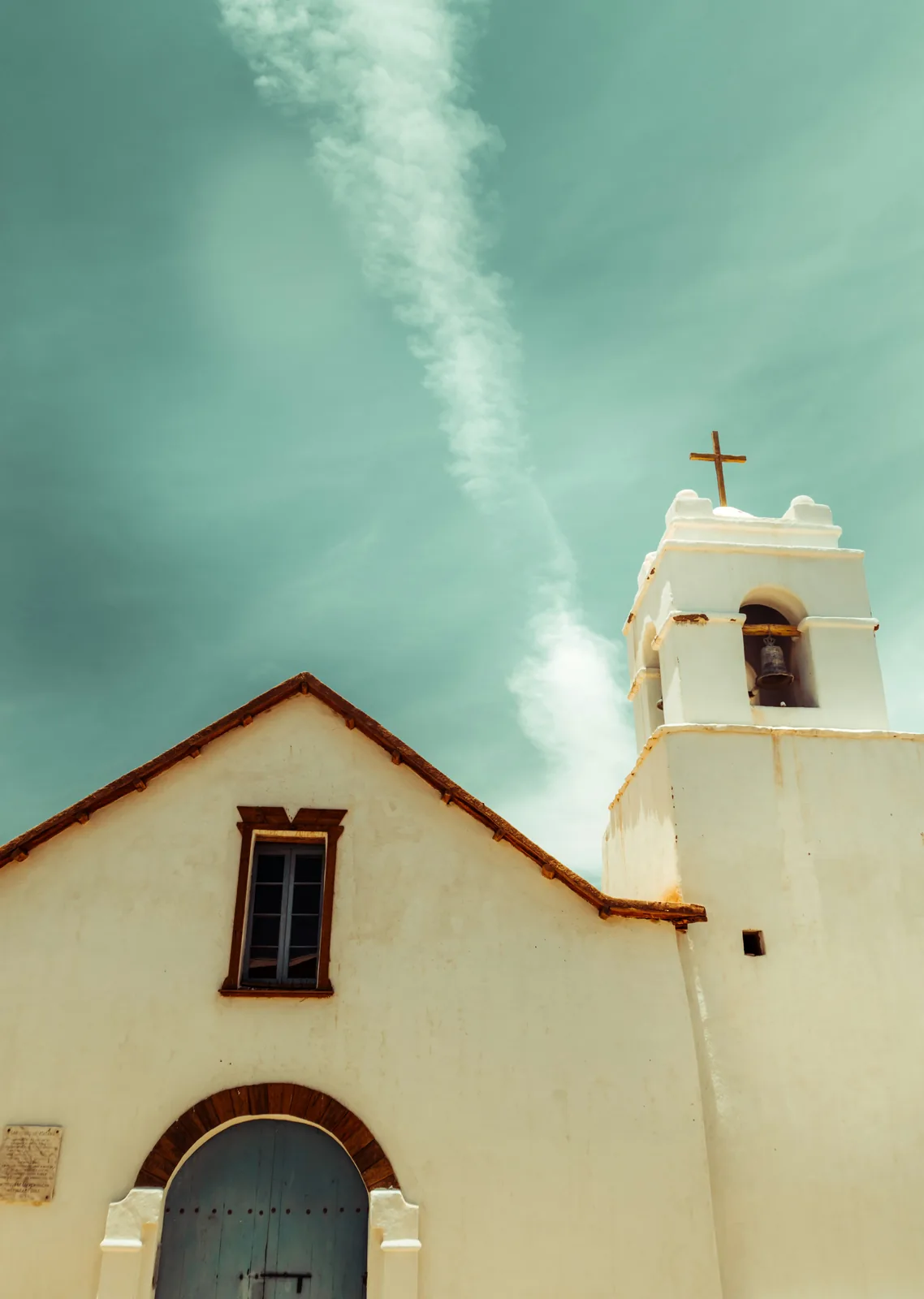 Llegada a San Pedro de Atacama