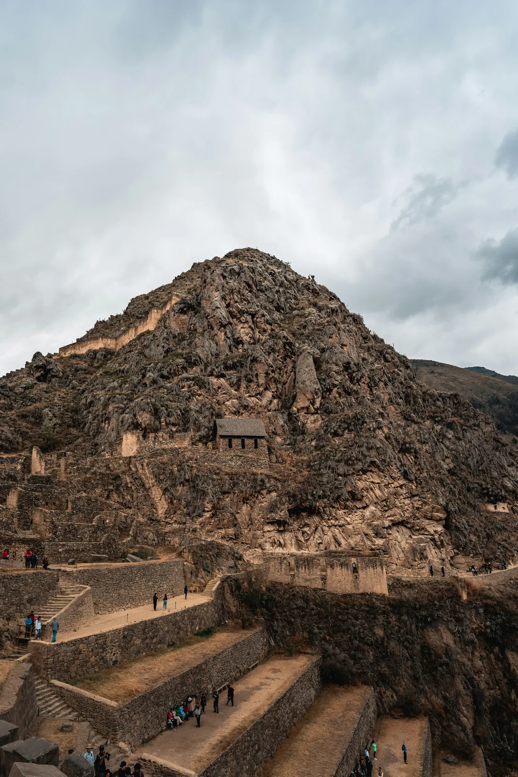 Pisac - Ollantaytambo – Aguas calientes